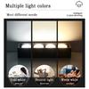 Modern Ceiling Downlight Spotlight Living Room Minimalist Long Strip Aisle Lamp Adjustable Lighting Angle LED Ceiling Lights