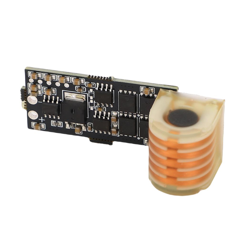 Ignitor High Voltage Module High Frequency AC Low Heat Arc Boost Ignition Coil Module Board for Ignition System