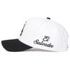 Unisex 503 Salvador Letter Embroidery Baseball Caps Adjustable Casual Hats Spring and Autumn Outdoor Sunscreen Hat