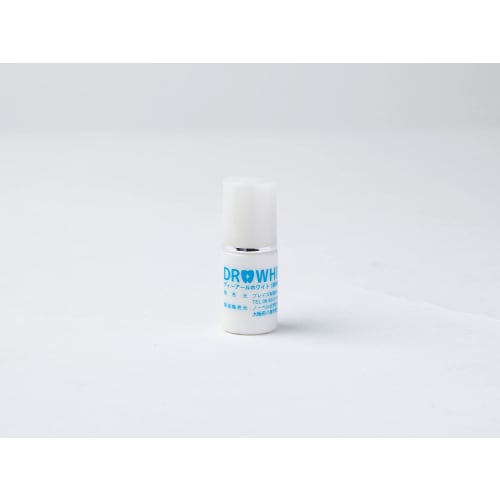 DR. WHITE Liquid Toothpaste (4 Bottles)