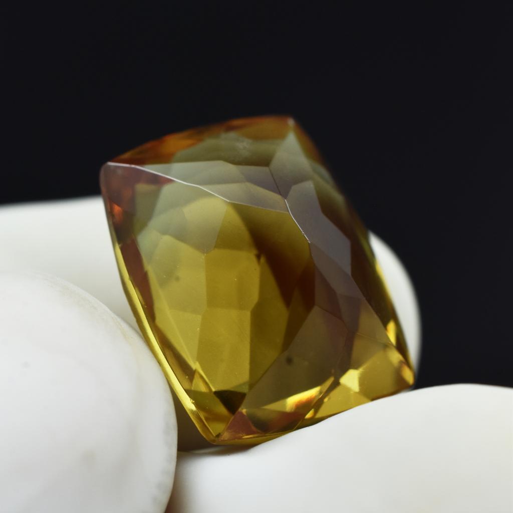 Natural Color Change Alexandrite CERTIFIED Loose Gemstone 10.20 Ct Cushion Cut.