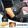 1/2uds Artefacto de Limpieza de Polvo para Ranuras de Coche Cepillo de Limpieza También Para M Performance Serie 1 3 5 7 M3 M4 M5 M6 X1 X3 X5 X6 X7 E30 E34 E36 E39 E4