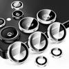 For Samsung Galaxy S26 Ultra Camera Lens Protector ENKAY Hat-Prince Metal Ring Lens Film