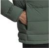 Adidas Helionic Stretch Hooded Down Jacket