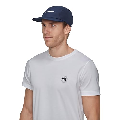 Mammut Climate Gore-Tex Cap AF 1191-01960 Marine, Asian Fit