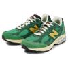 Teddy Santis x New Balance 990v3 ABD Yapımı Yeşil Altın Erkek Spor Ayakkabı M990GG3