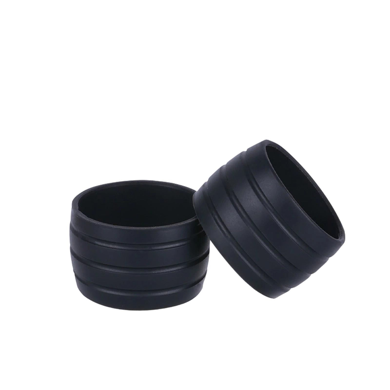 

Bike Silicone Elastic Strap Fixing AntiSkip Plugs Strap Loops for Road Bike Bar Tape, Small Size, Light Weight one size