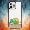 Süße Anime J-JOGUMAN Handyhülle Für iPhone17,16,15,14,13,12,11 Plus,Pro Max Magnetisch Für Magsafe Kabelloses Laden