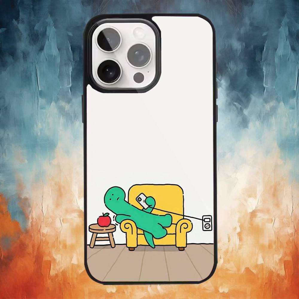 Süße Anime J-JOGUMAN Handyhülle Für iPhone17,16,15,14,13,12,11 Plus,Pro Max Magnetisch Für Magsafe Kabelloses Laden