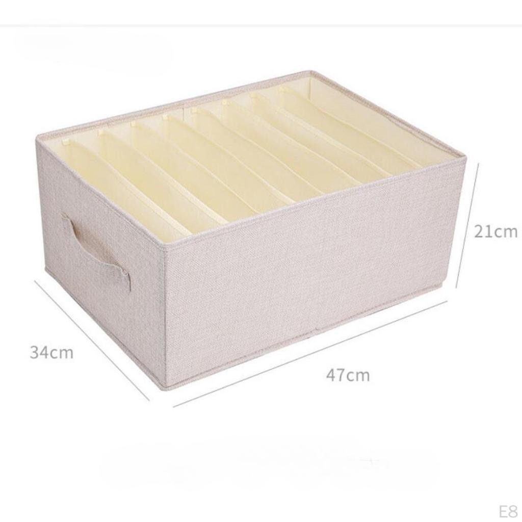 Closet Storage Solution for Garments and Linens