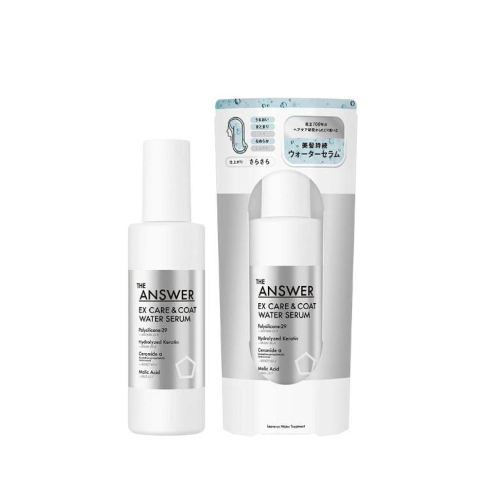 Kao THE ANSWER EX Care  Coat Water Serum 190ml