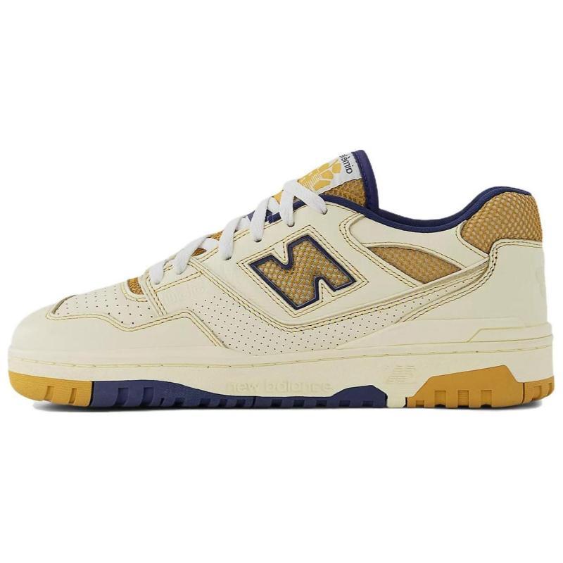 

New Balance Aimé Leon Dore X New Balance 550 Masaryk Community Gym Dawn Glow Sneakers BB550AX1 42