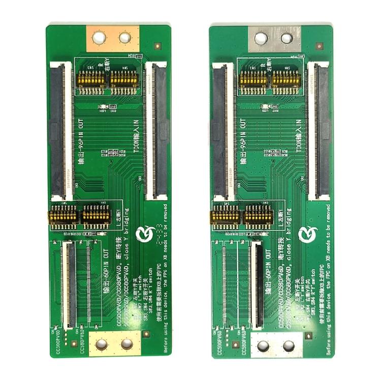 CC500PV6D CC580PV6D Multi Application Bridging Board For Precise Transmission In Electronic Development Projects