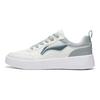 Li Ning Yuan Bao Versatile Casual Comfortable Thick Sole Height Increasing Shock Absorbing Non-Slip Wear-Resistant Low-Top Skate Shoes AGCT340-2