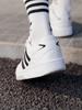 Adidas "Bread Shoes" COURTIC Classic Sports Sneakers, Model Number JQ5042