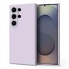 Promozione Custodia Semplice Morbida in Silicone Liquido Per Samsung Galaxy S21 S22 S23 S24 S25 Ultra Plus FE S20 Ultra Cover Colorata