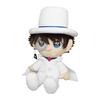 Sanei Boeki Detective Conan Fuwafuwa Friends Phantom Thief Kid (M) W21 X D13 X H28cm Stuffed Toy FCN05