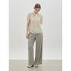 Cc Collect. Sheer Tie Blouse C262msc041