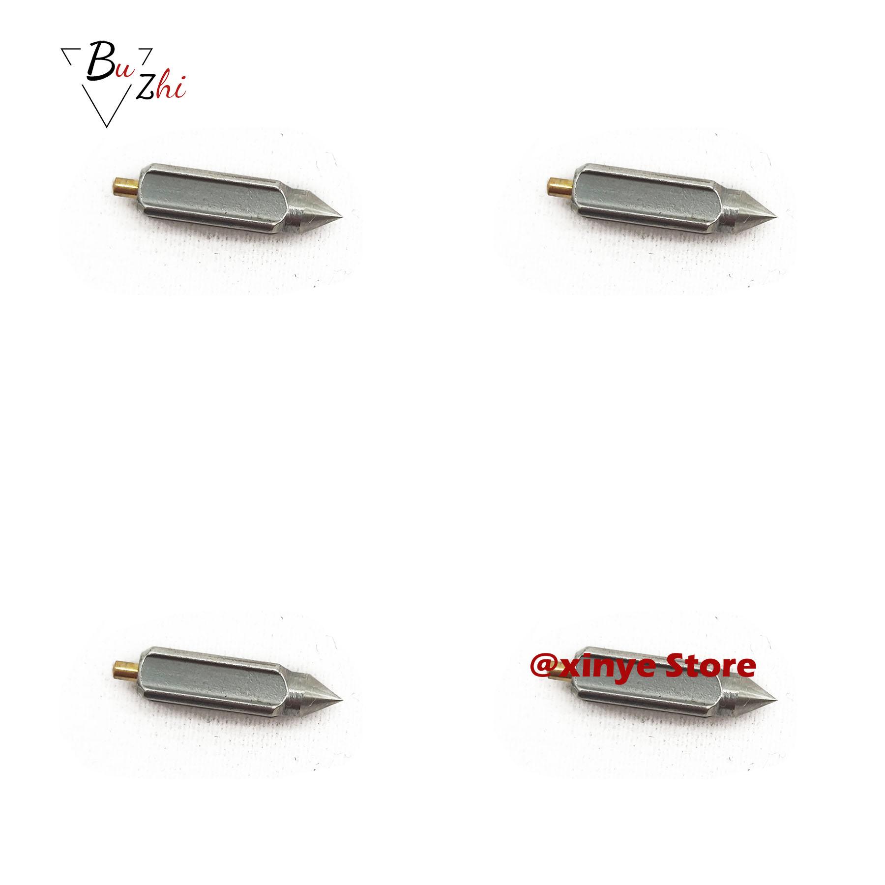 Игла поплавкового клапана карбюратора для Maxim Seca XS400 XS400R XS 400R 400 Vision 550 XZ550 KZ1000 GR650 XJ900 XZ550 KZ700 GS1150 4pcs