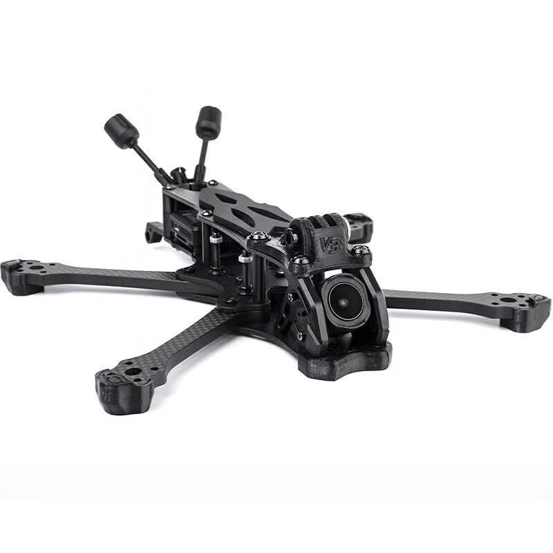 Xinyuantuo Black Crow SWIFT V3-LX 5-inch FPV Drone Frame