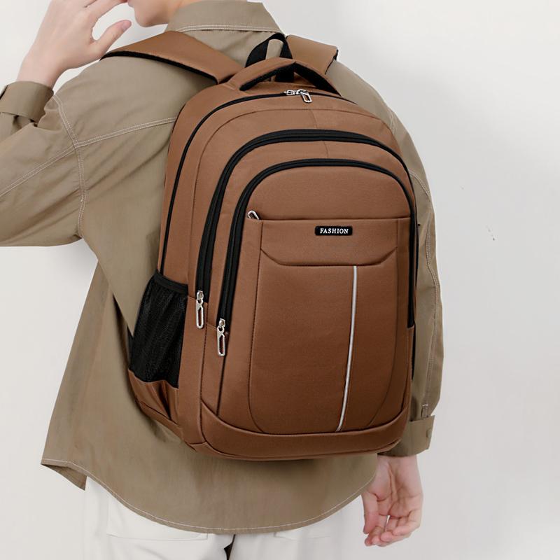 Unisex Módny Batoh – Trendy Veľký Ruksak do Školy, na Vysokú Školu, Cestovanie a Outdoor