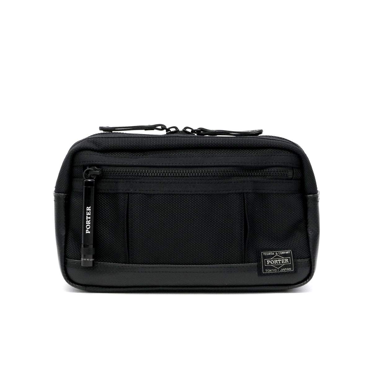 

[Porter] Yoshida Bag Heat 703-07972 Shoulder Bag (1. Black (10))