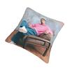 Pierre Garnier Sofa Pillowcase Printed Polyester Cushion Cover Decorative Pillow Case Cover Bedroom 45*45Cm