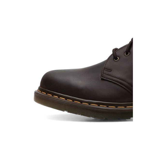 Dr. Martens 1461 Oxford Dark Brown Unisex Sneakers 11838201