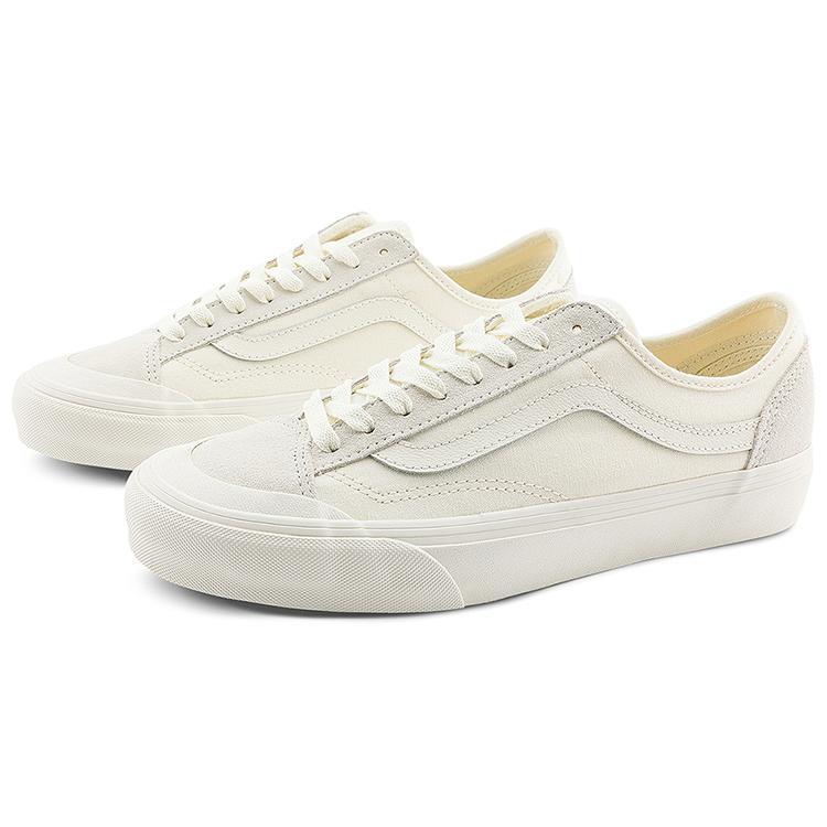 New Vans Style 136 VR3 'White' VN0A4BX9QC5