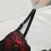 Ladies Spring and Summer Fashion New Lace Sexy Breathable Adjuster Underwear Suit