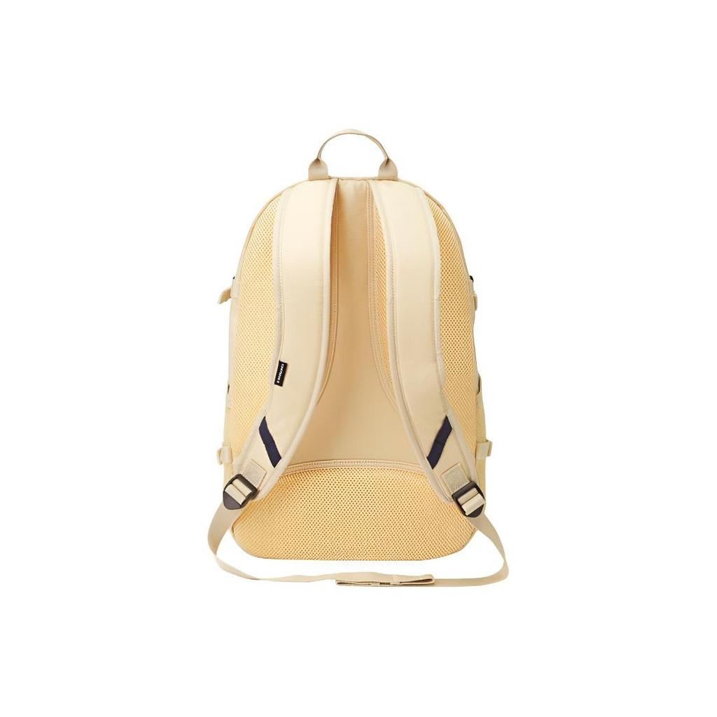 New Converse Straight Edge Polyester Backpack Large Unisex Apricot UA5797-X8I