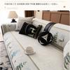 New Sofa Cushion, Universal In All Seasons, Non-Slip And Dirt-Resistant Seat Cushion, Straight Row Sofa Cover, Cloth Towel, Advanced Sense