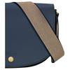 Longchamp Épure Adjustable Cotton Shoulder Strap Leather Insert Small Calfskin Crossbody Bag Women Crossbody Bag Navy-Blue 10253HFY006