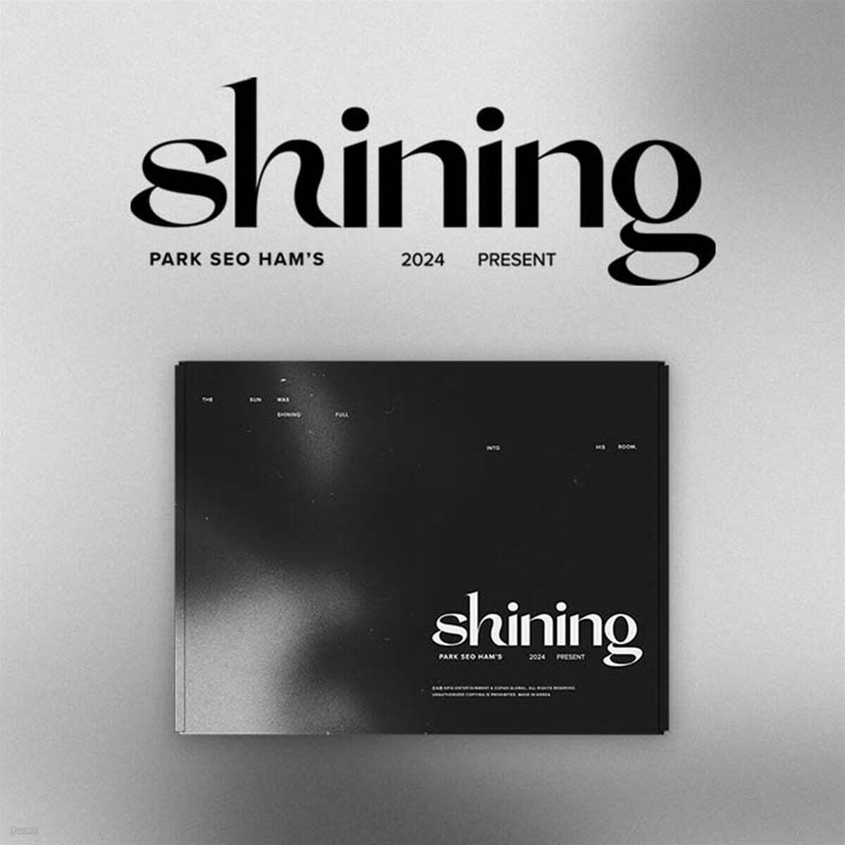 

Boxer Ham - PARK SEO HAM S 2024 PRESENT : SHining