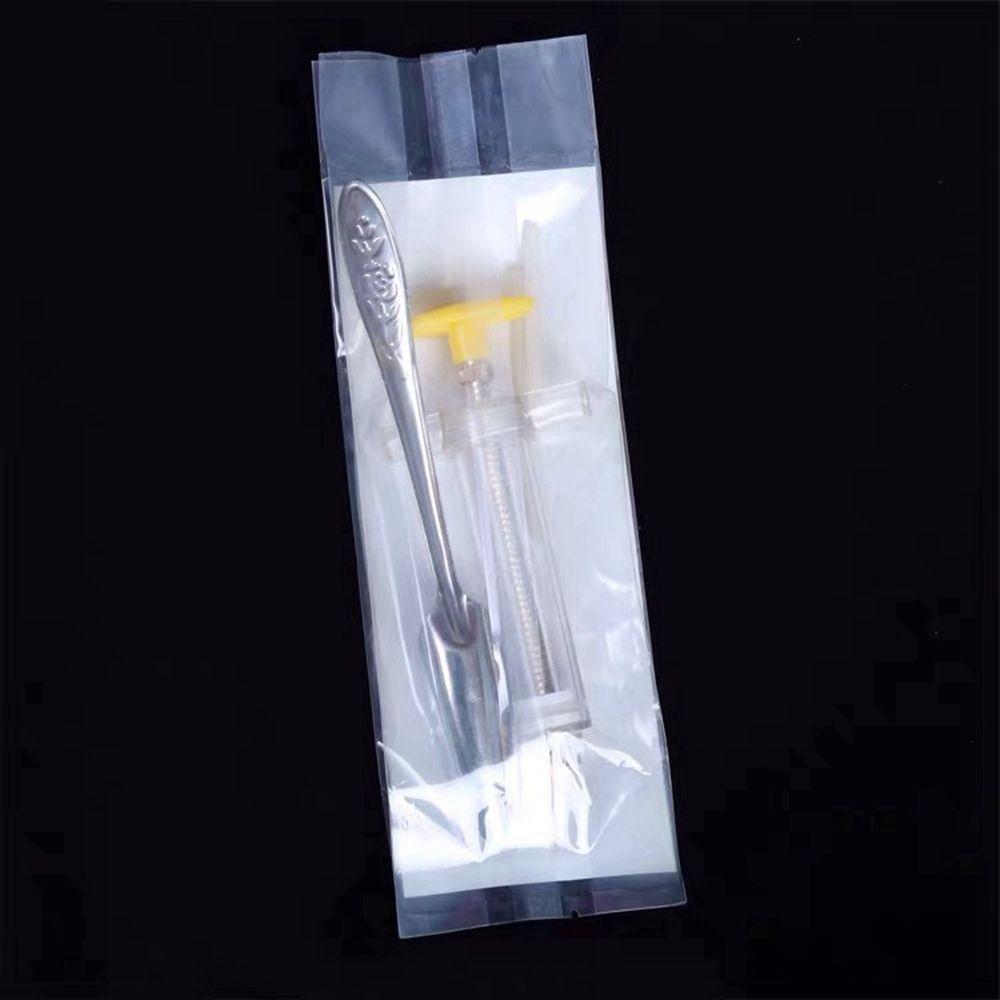 Feeding Medicine Needle Tube Baby Bird Feeder Parrot Feeding Syringe Bird Supplies Breast Feeding