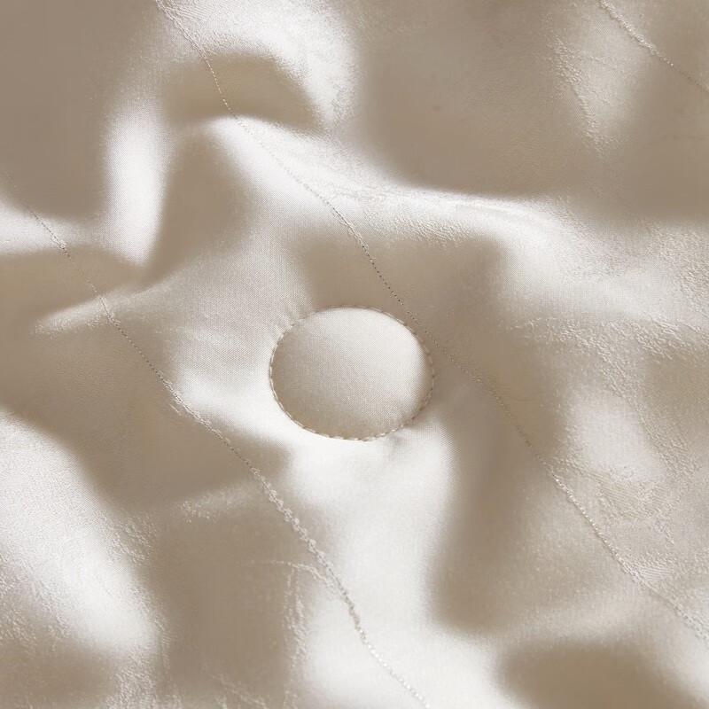 MengJie Silver Blossom Four-Season Fiber Quilt