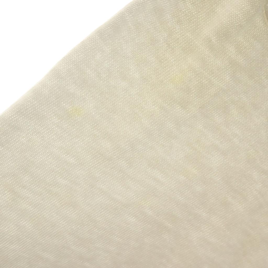 Champion Short Sleeve T-shirt M White Men's Used