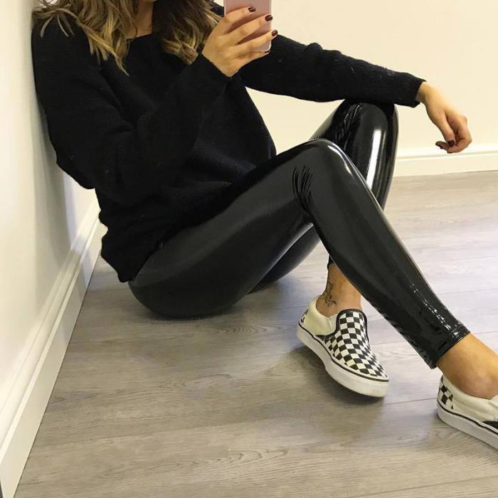 Pantaloni Donna Skinny A Matita Estivi – Leggeri, Elasticizzati, A Vita Dritta, Per Lavoro E Tempo Libero