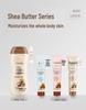 Yumeijing Shea Butter Body Lotion (220g/90g) - Genuine Product for Hydrating & Moisturizing Dry Skin