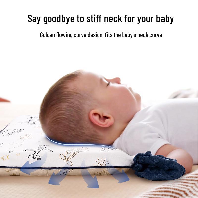 A-Class Infant Shaping Pillow for 6 Months To 3 Years Old