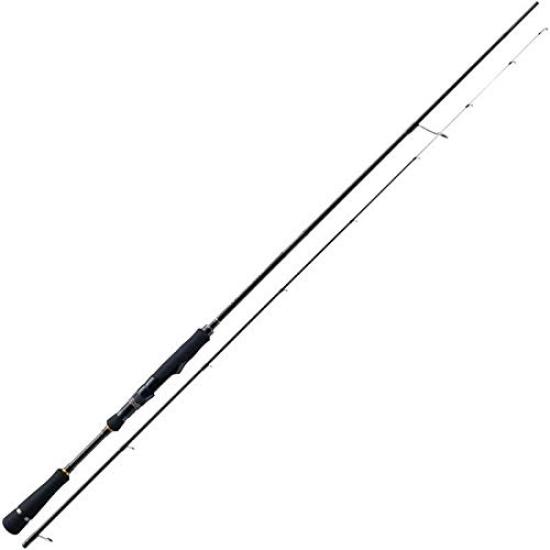 

Major Craft Eging Rod 3rd Generation Cross Stage Tip Run Eging Fishing Rod CRXJ-S682M/TE чёрный