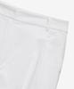 MIND BRIDGE WOMEN [W] White Double-Pleat Wide Pants