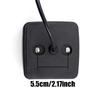 1 Set 12V Trailer Lightboard Taillight 10m Cable 7 Pin Brake Stop License Number Plate & Reflector Turn signal & Warning light