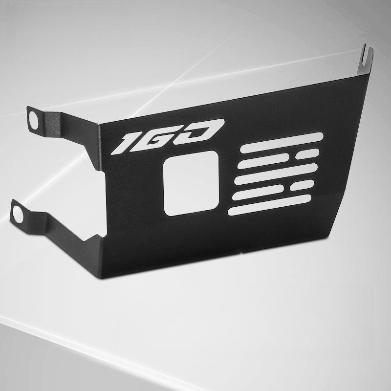 1 Pieza Cubierta Protectora de Chasis Placa Deslizante Protector de Motor de Motocicleta Para Adv160 Pcx160 Vario160 Accesorios DIY