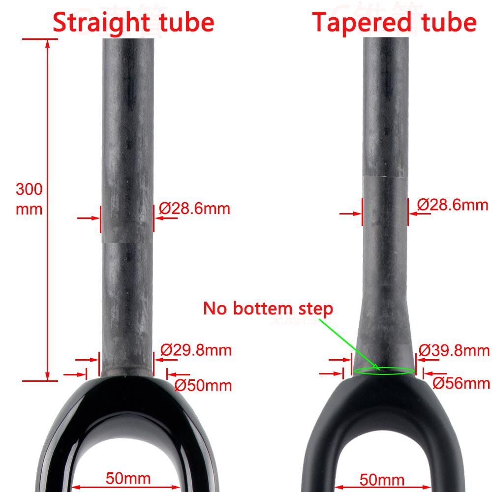Newest 700C Gravel Road Bike Full Carbon Fibre Cyclocross Travel Flat Disc Brake with Thru Axle Front Fork hard Straight Tapered
