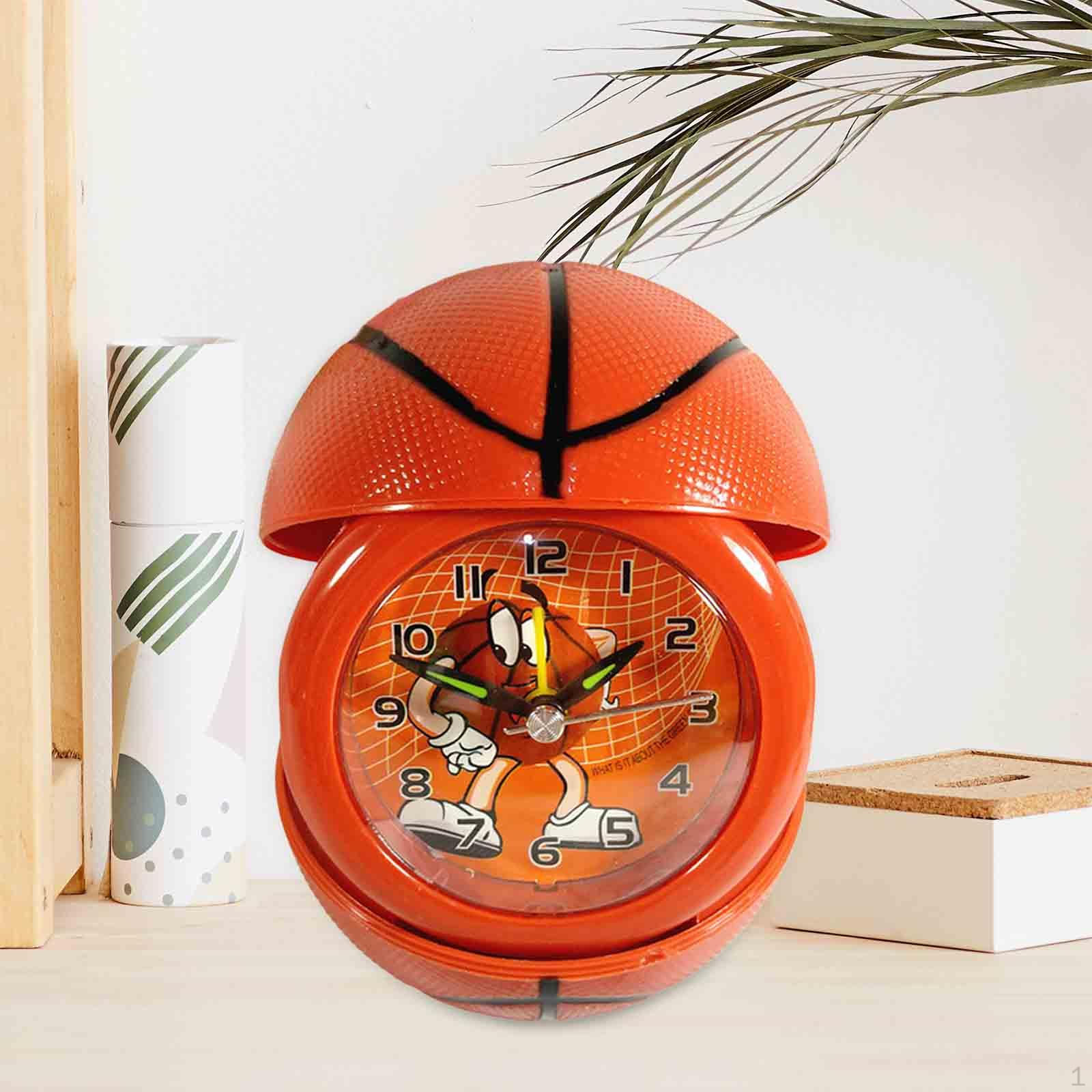 

Настольные часы, аналоговые декоративные модные бесшумные и полочные каминные полки для офиса красный