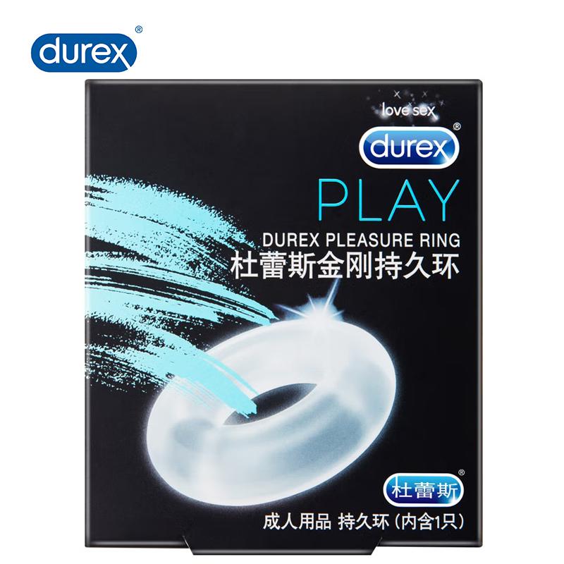 Durex Pleasure Ring  Helps To Intensify Pleasure for Both Sex Toy Penis Rings