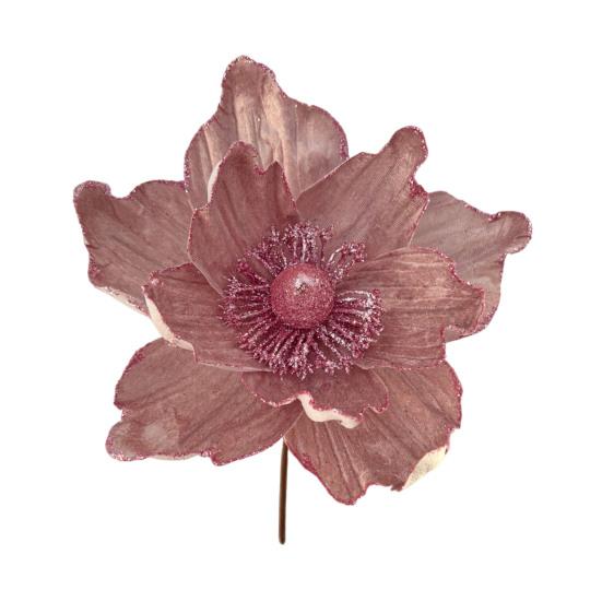 Artificial Flower Christmas Decoration DIY Christmas Tree Wreath Ornaments Faux