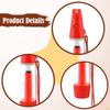 Sticlă cu pulverizator Mister de vară Pulverizator cețos Portabilă de mână 80ml Ușoară Răcire personală