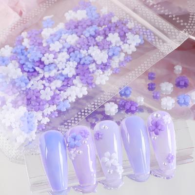 Nail Art – Kamínky a ozdoby na nehty